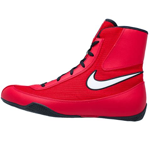 boxschuhe herren nike machomai|Nike machomai boxing shoes.